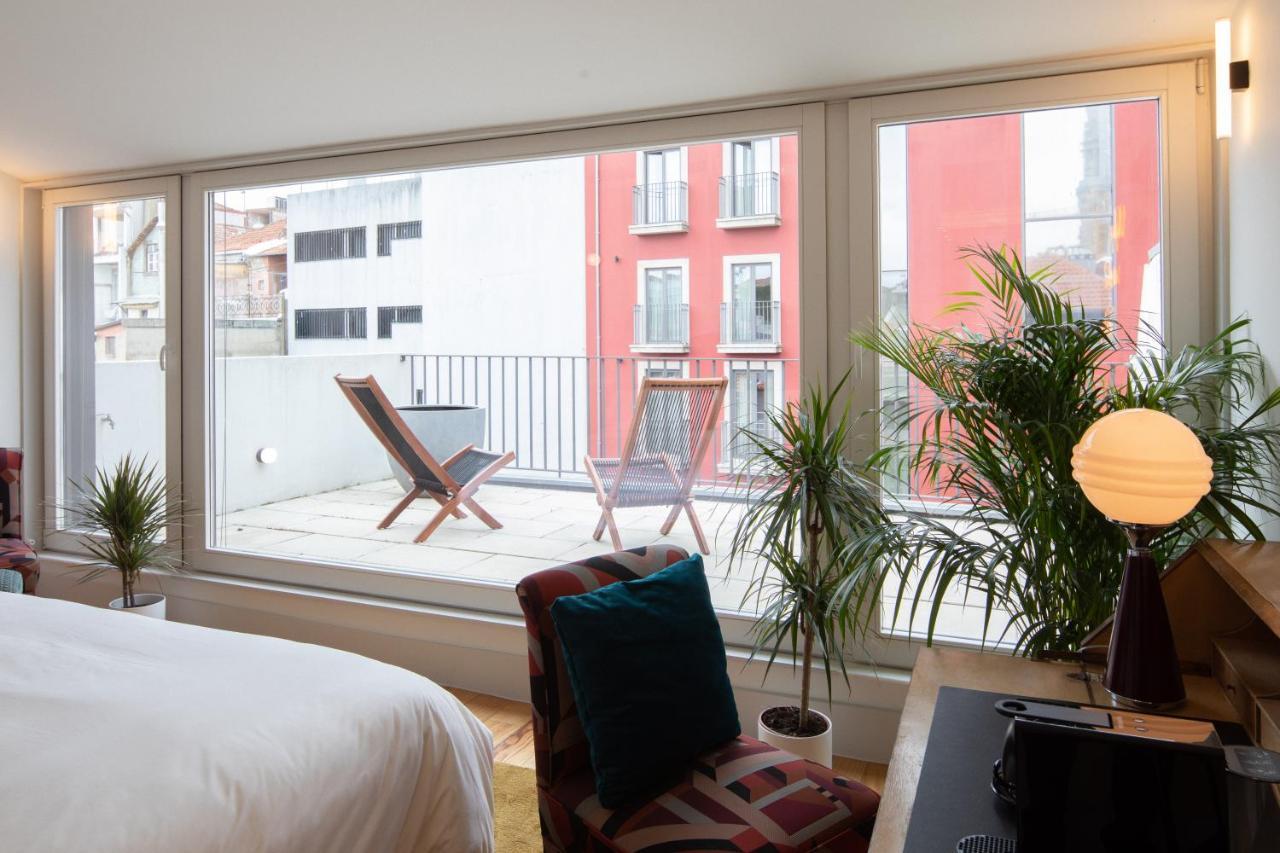 Habitación Doble Superior con balcón