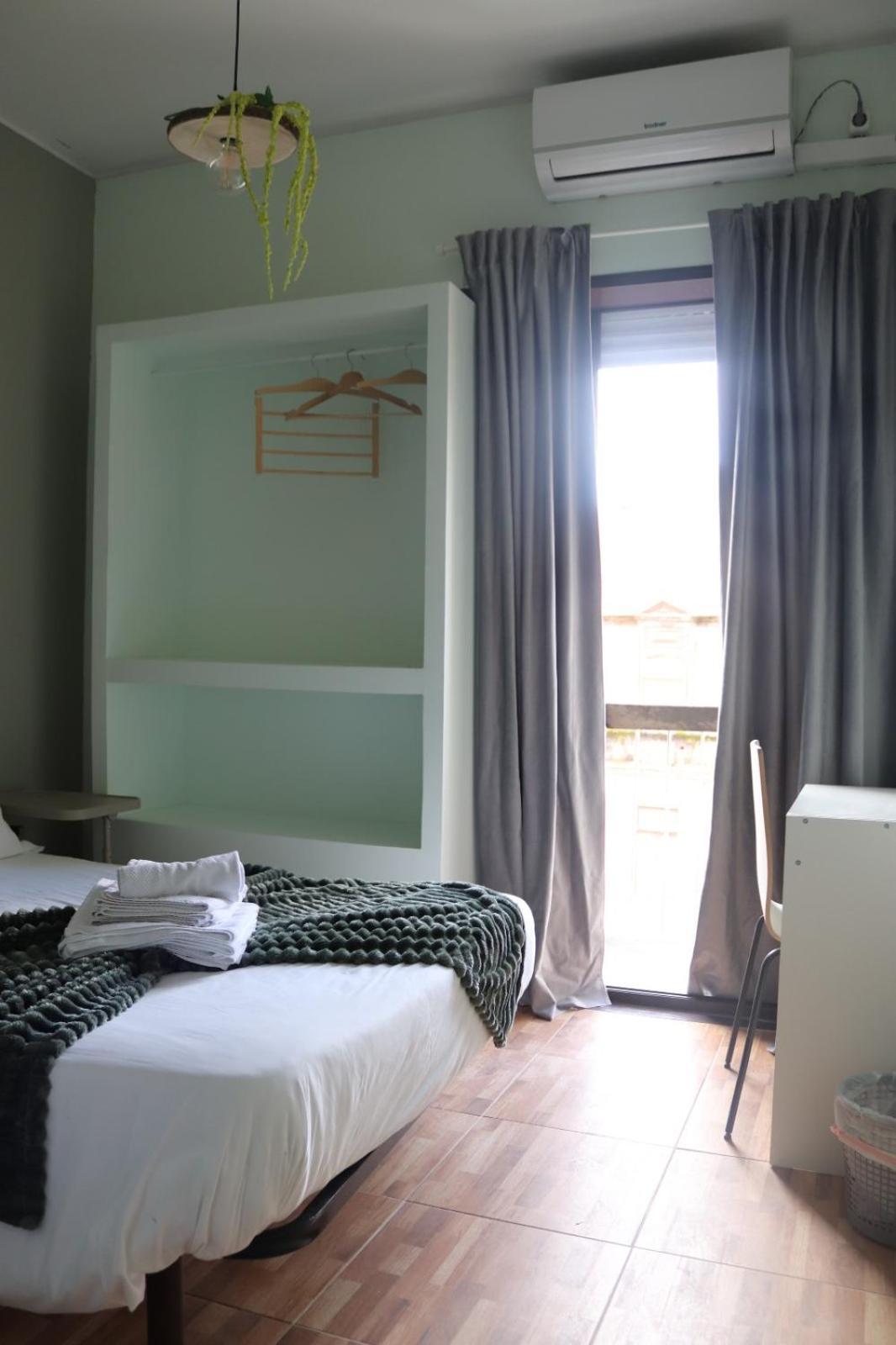 Doppelzimmer mit eigenem Bad