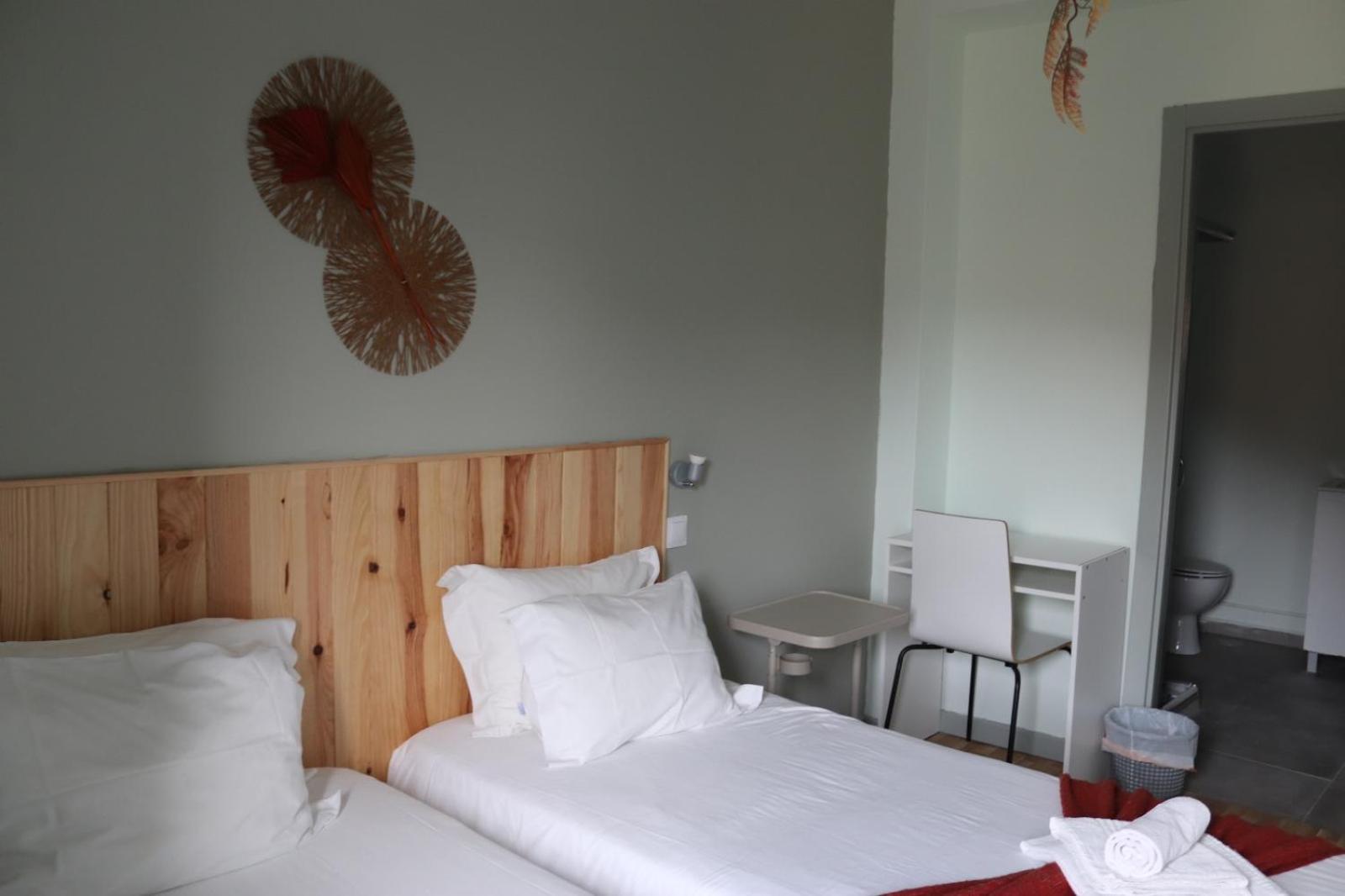 Zweibettzimmer