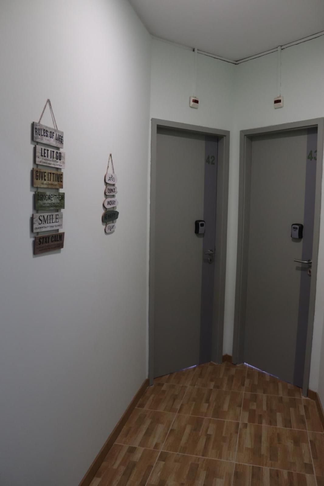 Doppelzimmer mit eigenem Bad