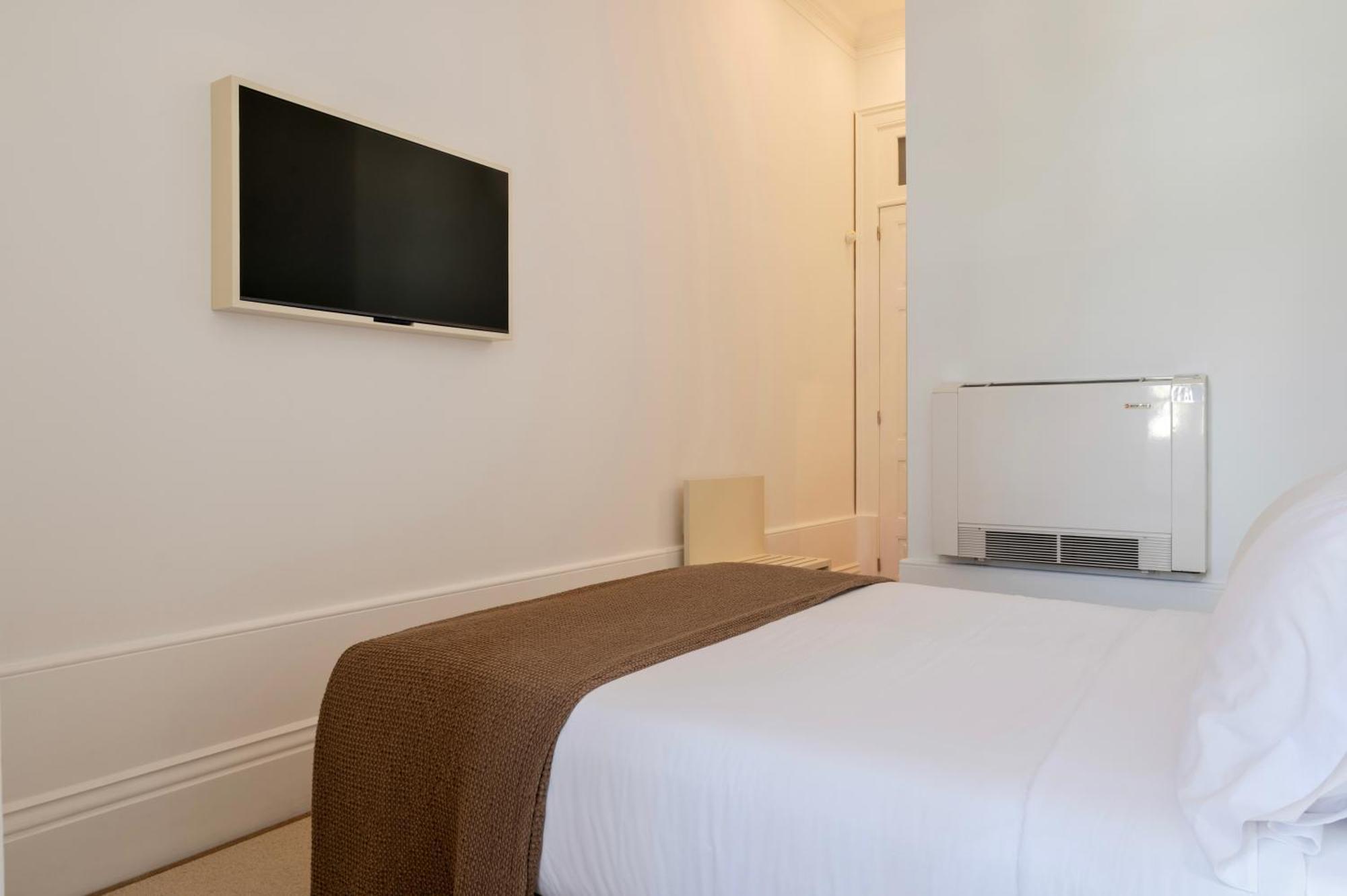 Standard Doppelzimmer mit Gartenblick