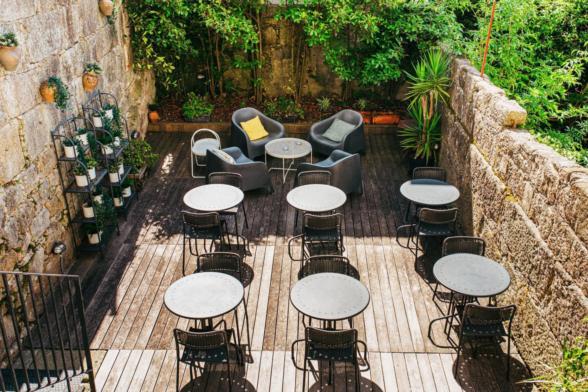 Double Room Garden View