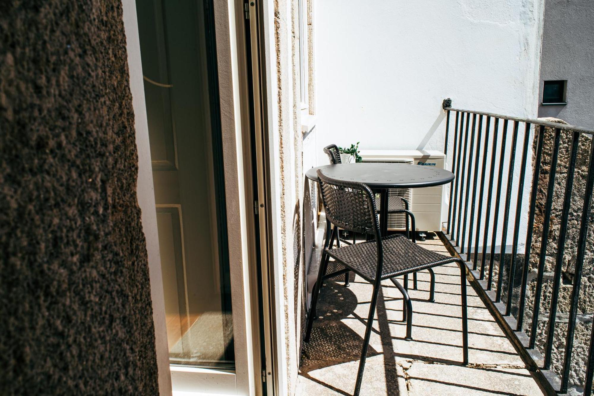 Double Room Balcony