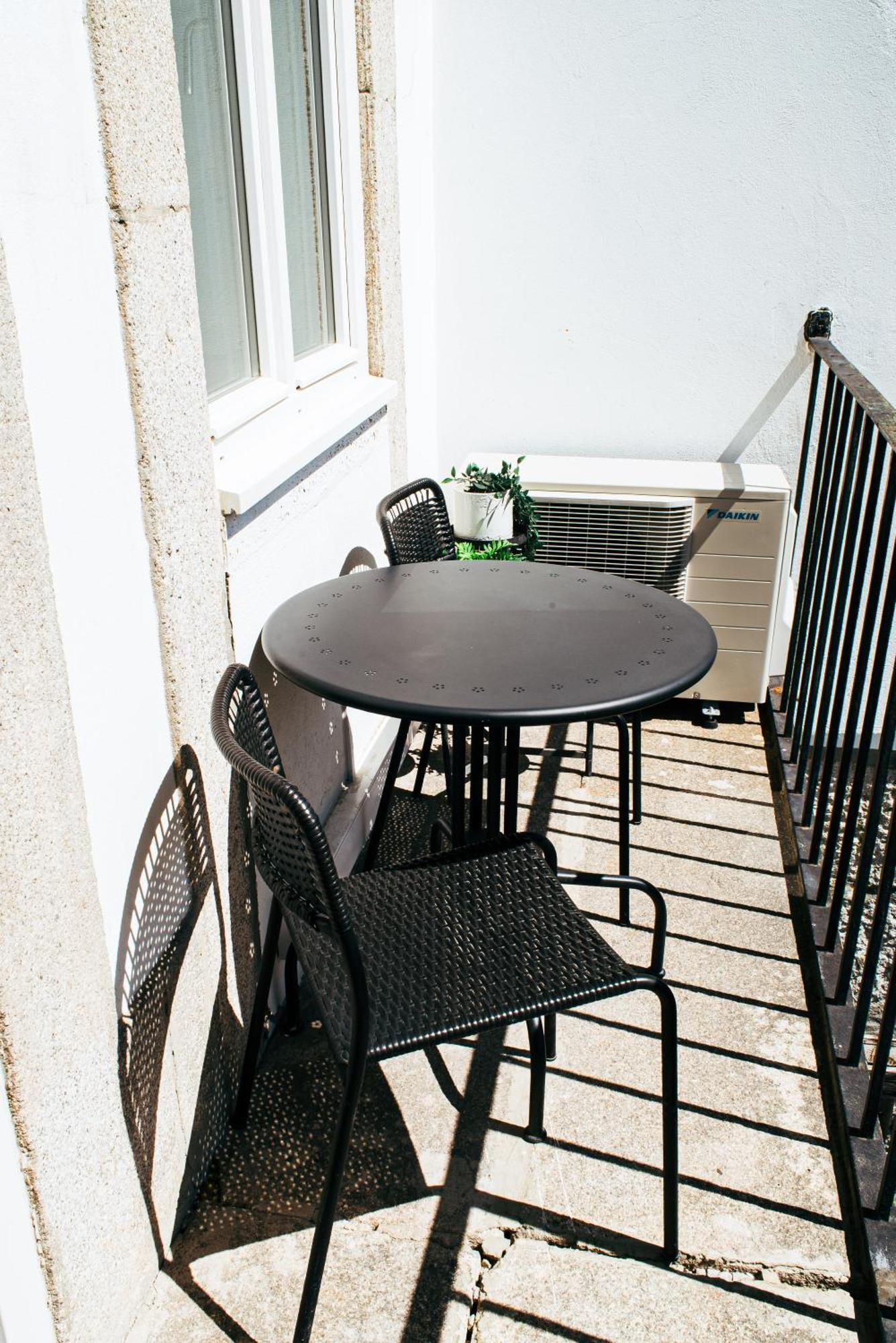 Double Room Balcony