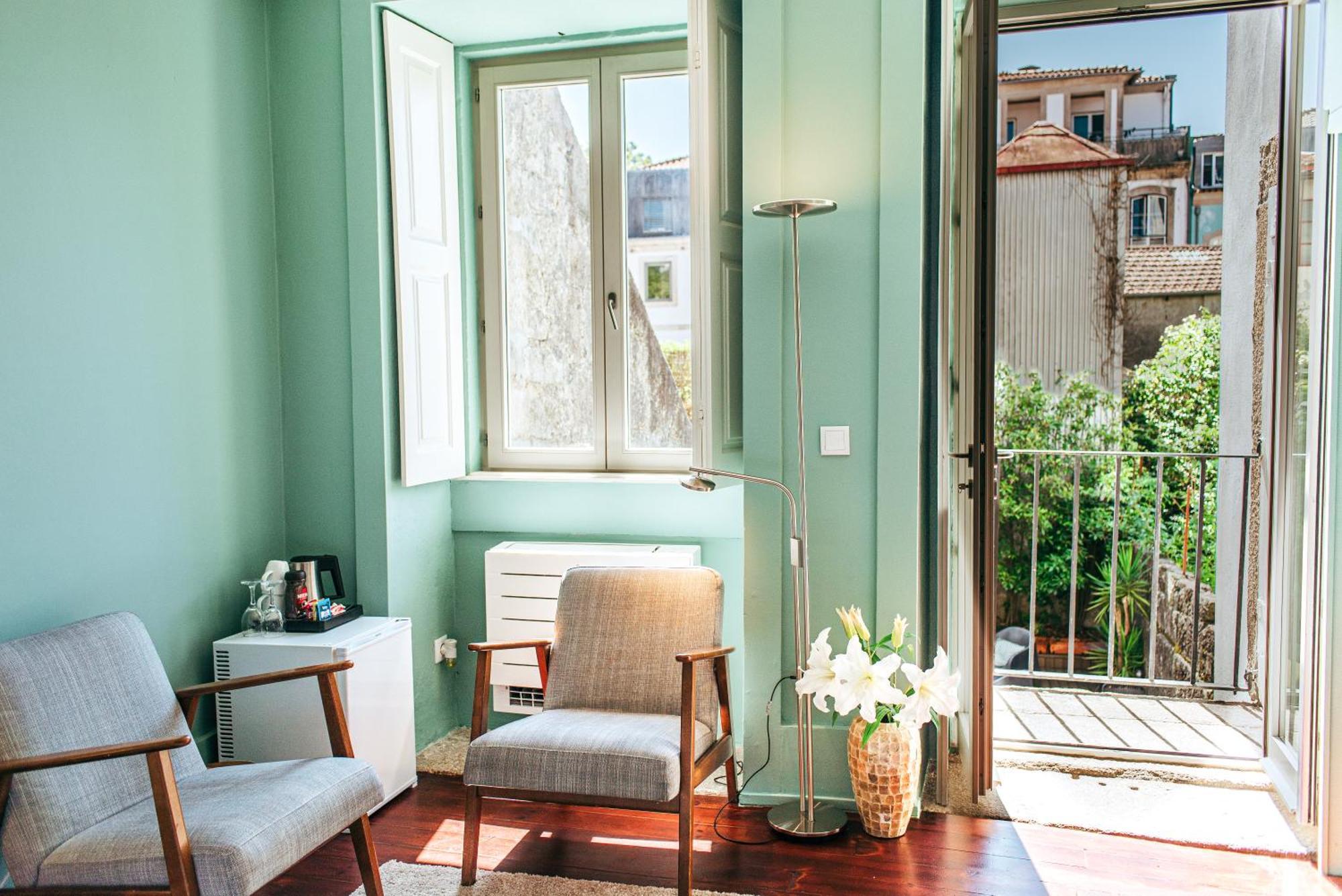 Double Room Garden View