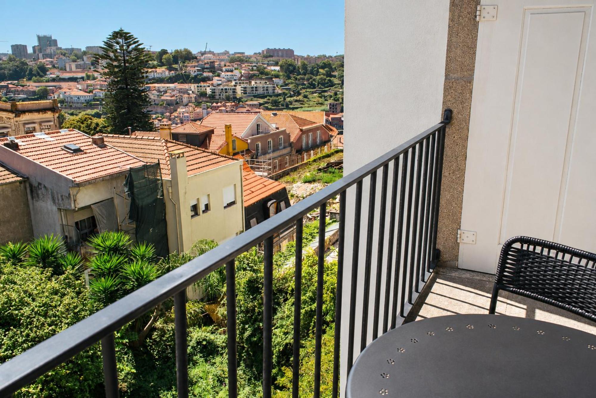 Double Room Balcony