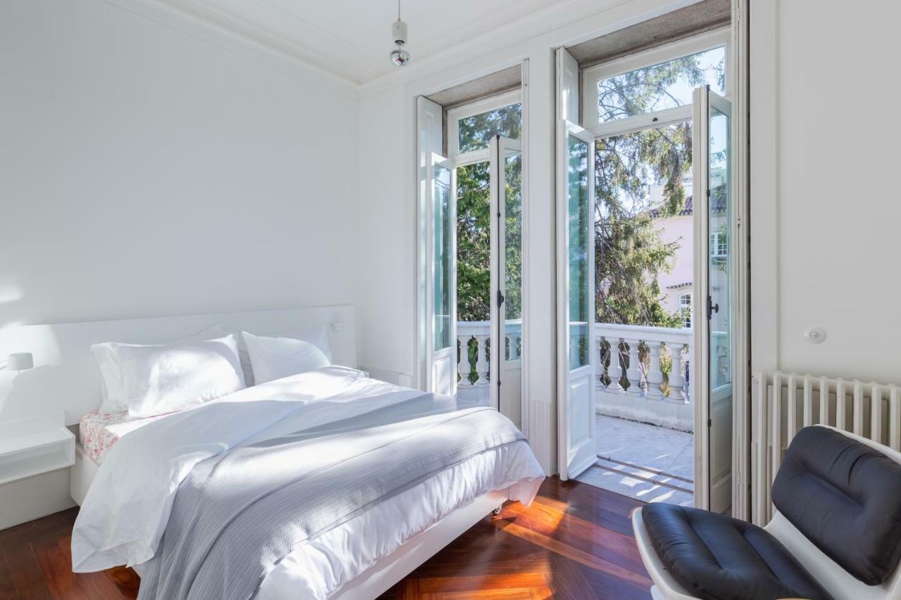 Suite com Varanda