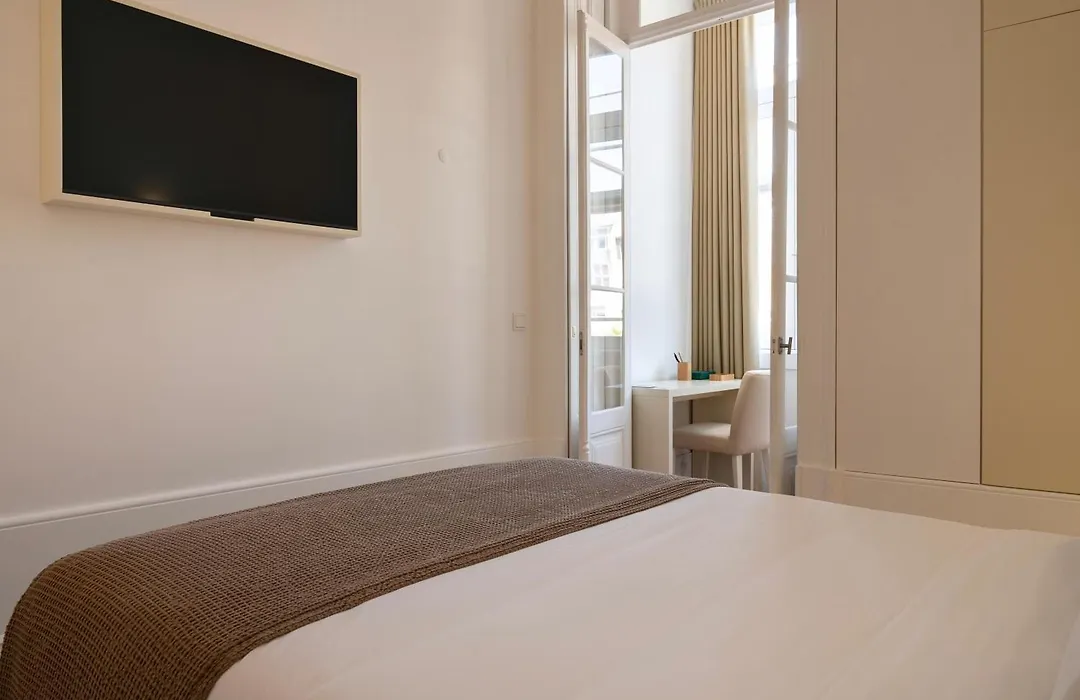 Oporto Comfort Charming Cedofeita - Free Parking-1