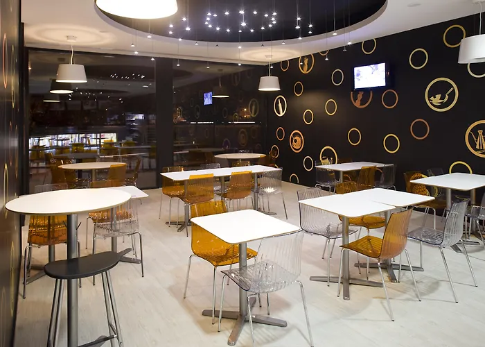 Hotel que admite mascotas: Star Inn Porto