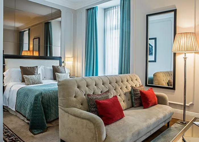 Intercontinental - Palacio Das Cardosas By Ihg