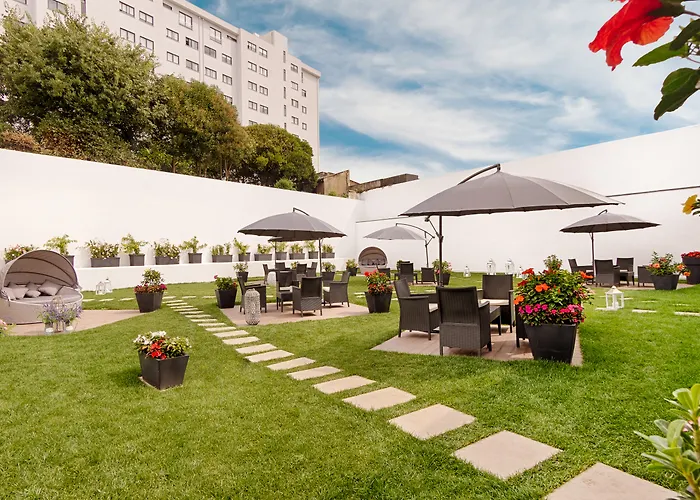 Hotel familiar: Hotel Cristal Porto