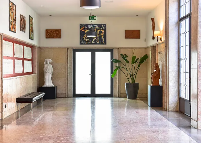 Hotel de luxo Apenas: The Editory Artist Baixa Porto Hotel