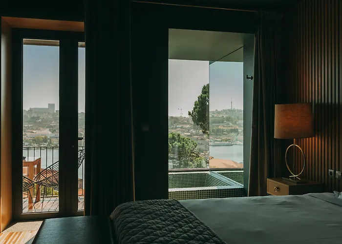 Hotel mit Pool: Torel Avantgarde