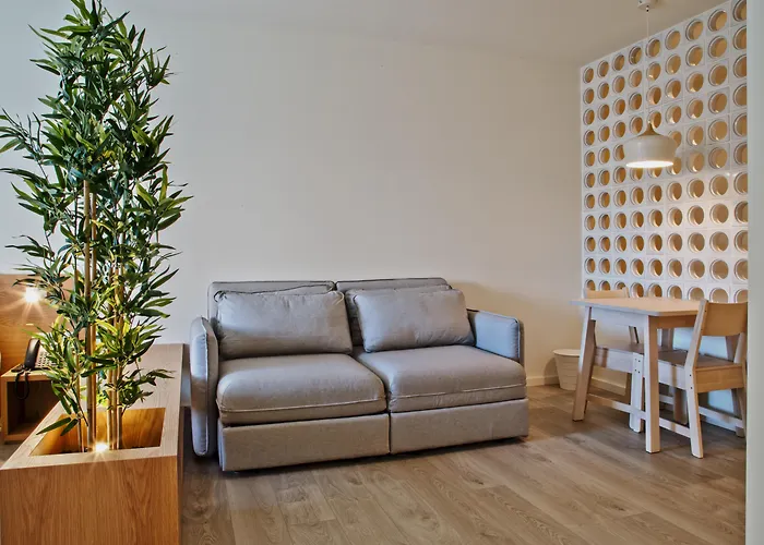 Hotel boutique Apenas: Hotel Spot Family Suites