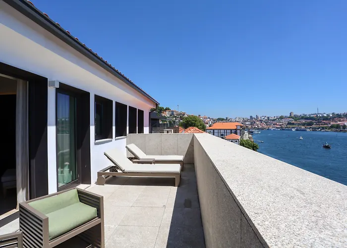 Hotel familiar: Neya Porto Hotel