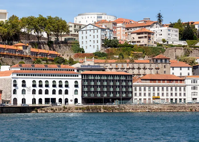 Hotel familiar: Neya Porto Hotel
