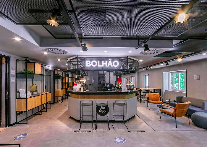 Hotel familiar: Ibis Porto Centro Mercado Bolhao