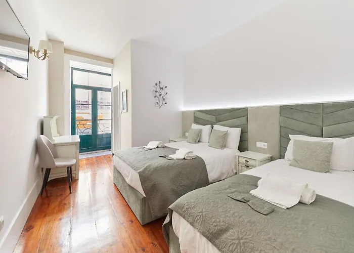 A Portuguesa Guest House