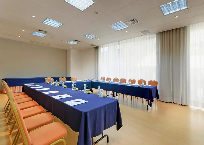 Hotel de golf: Tryp By Wyndham Porto Centro Hotel