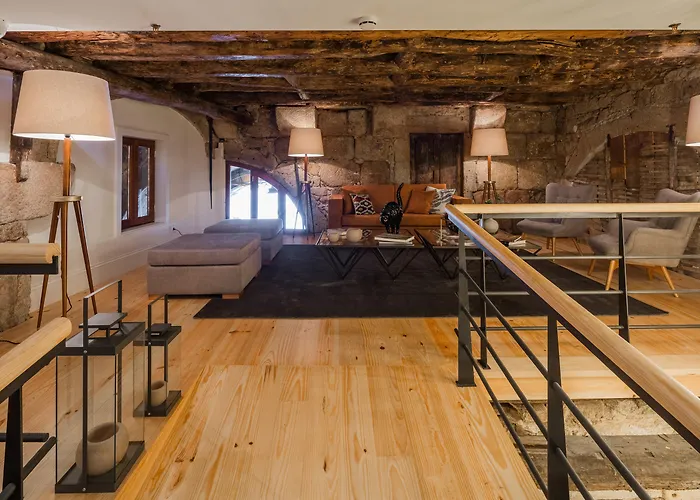 Apart hotel: Porto River