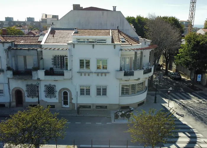 Hotel: Suites Foz O Porto