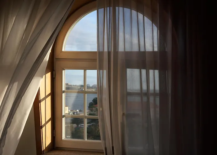 Hotel mit Aussicht: Hotel Boa - Vista