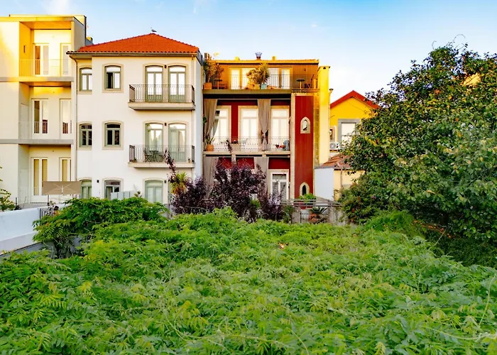 Jardins Do Porto - By Unlock s