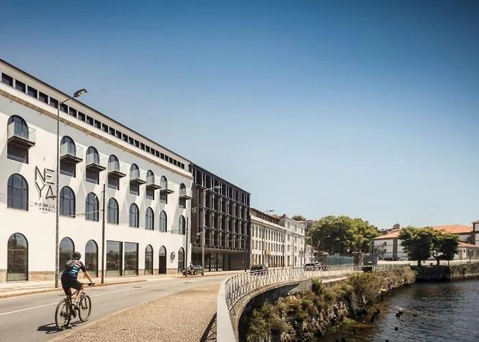 Hotel familiar: Neya Porto Hotel
