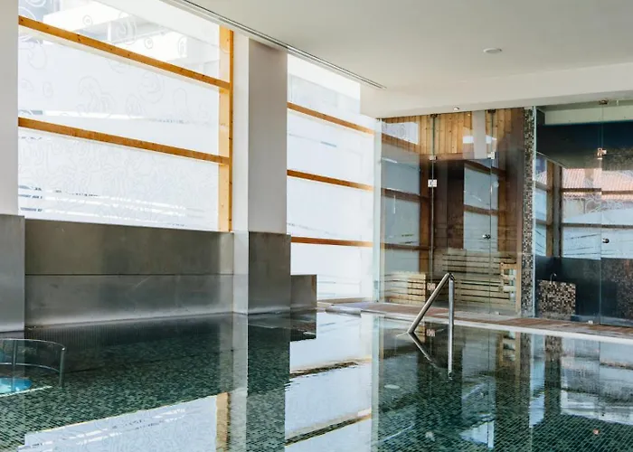 Hotel de luxo Apenas: Axis Porto Business & Spa Hotel