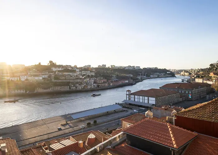 Hotel cerca del colegio: Authentic Porto House