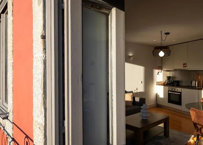 Hotel cerca del colegio: Authentic Porto House