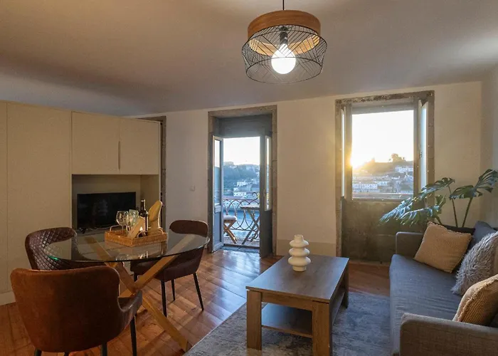 Hotel cerca del colegio: Authentic Porto House