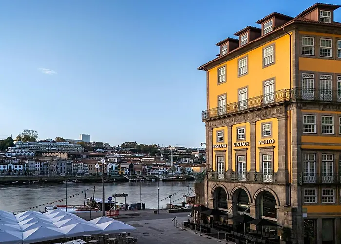 Pestana Vintage & World Heritage Site