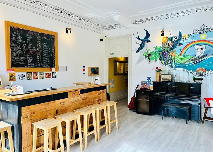 Hostel: Porto Wine Hostel
