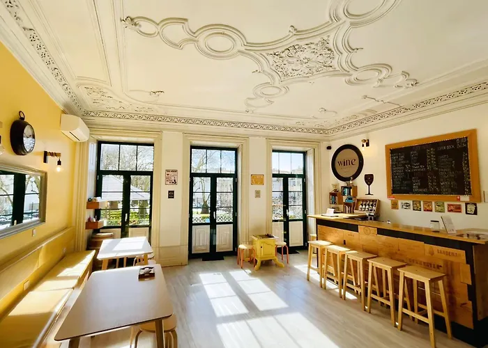 Hostel: Porto Wine Hostel