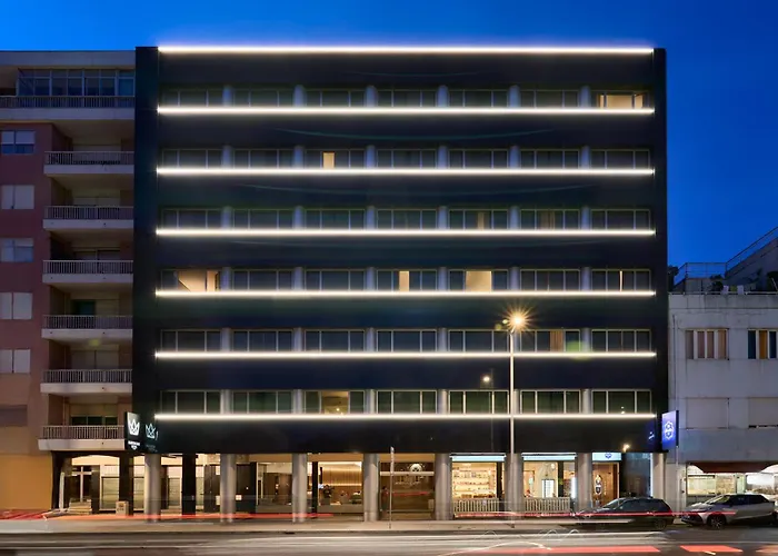 Hotel de 4 estrelas: Portus Cale Hotel