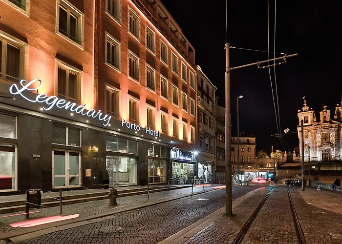 3-Sterne-Hotel: Legendary Porto Hotel