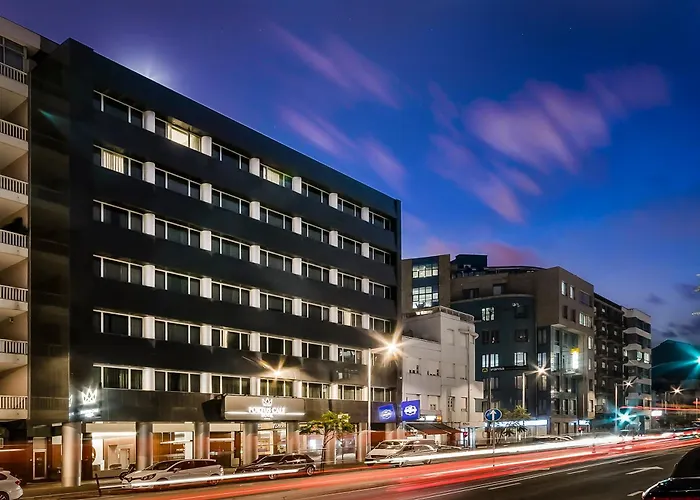 Hotel de 4 estrelas: Portus Cale Hotel