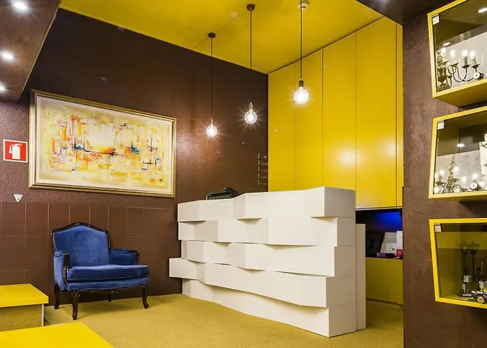 Hotel de 3 estrelas: Costa Do Sol B&B