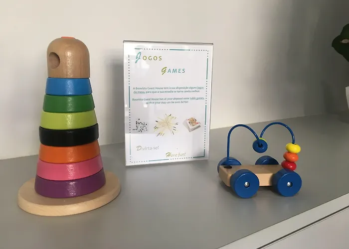 Casa de hóspedes: Boavista Guest House