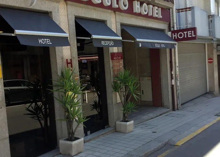 Hotel Romântico: Seculo Hotel