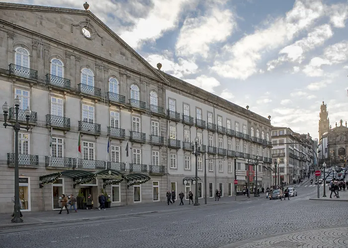 Intercontinental - Palacio Das Cardosas By Ihg