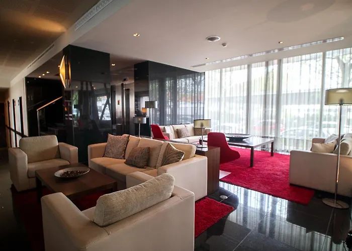 Hotel com jacuzzi: Bessahotel Boavista