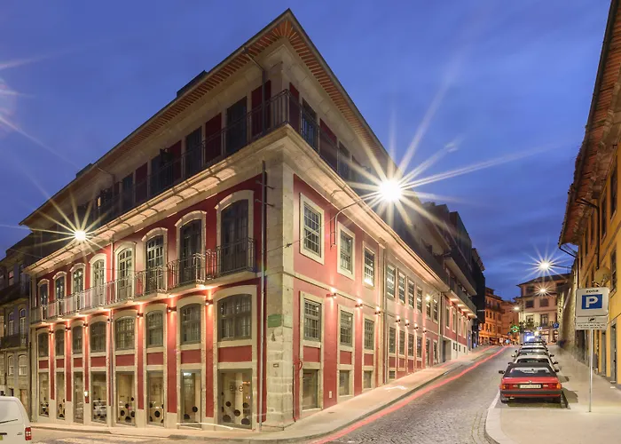 Hotel com vista: Exe Almada Porto