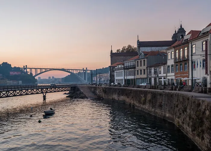  Vila Gale Porto Ribeira