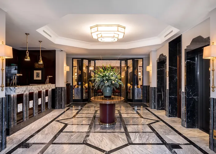 Hotel de luxo Apenas: The One Monumental Palace