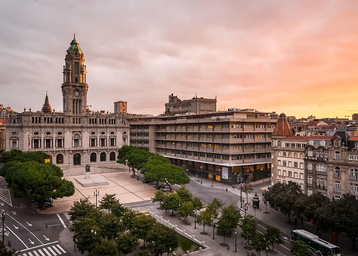 Hotel de luxo Apenas: The One Monumental Palace