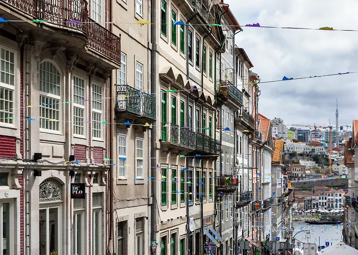 Hotel de luxo Apenas: Icon Duplo Ribeira