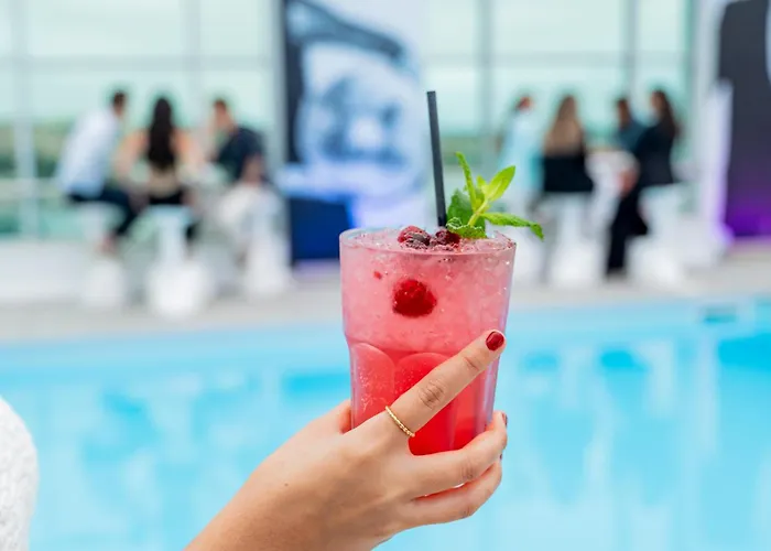 Hotel com jacuzzi: Hf Ipanema Park