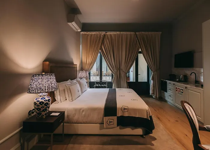 Hotel com piscina: Torel Palace Porto